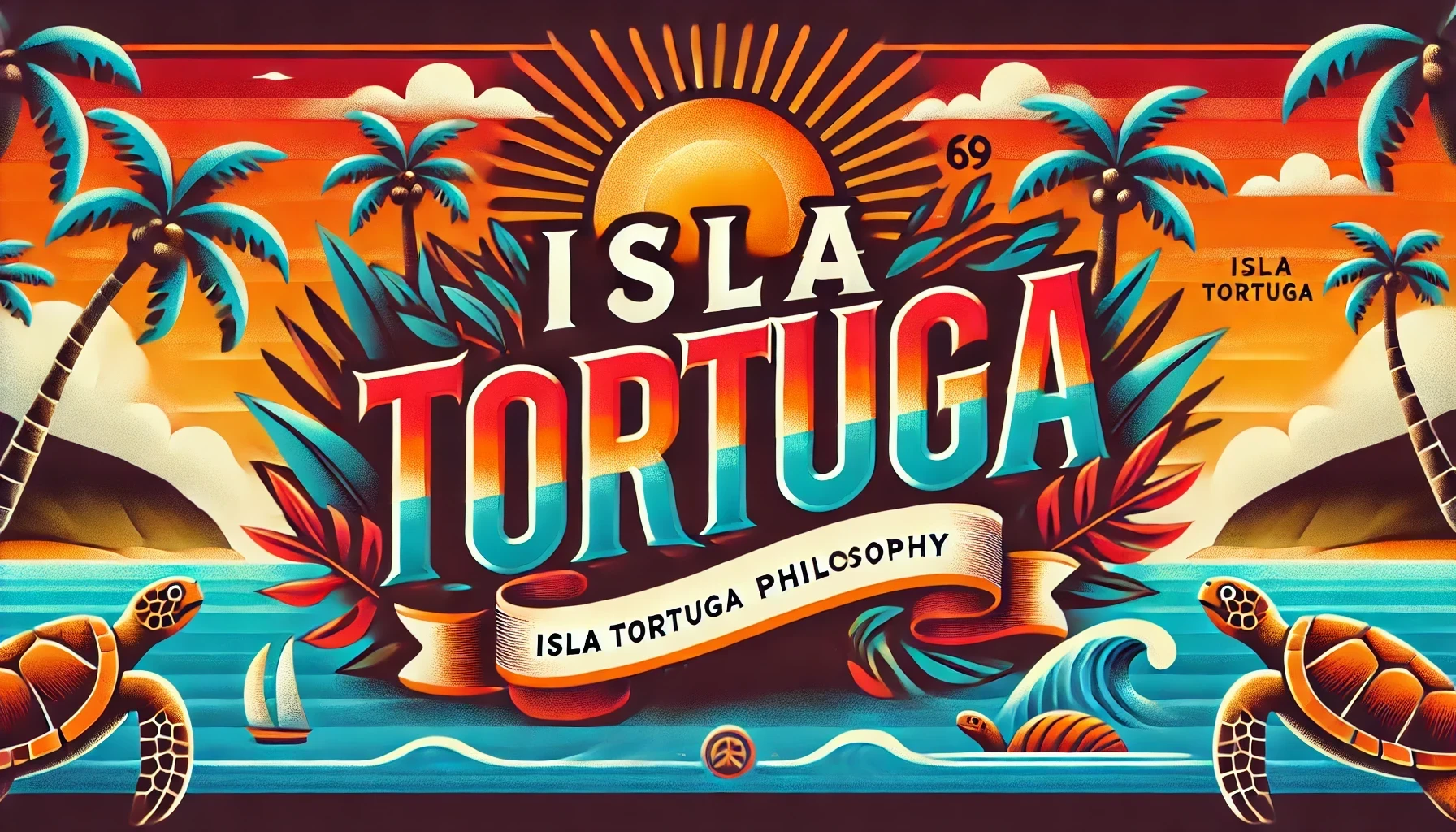 Isla Tortuga v8.5   <<< 500cv >>>