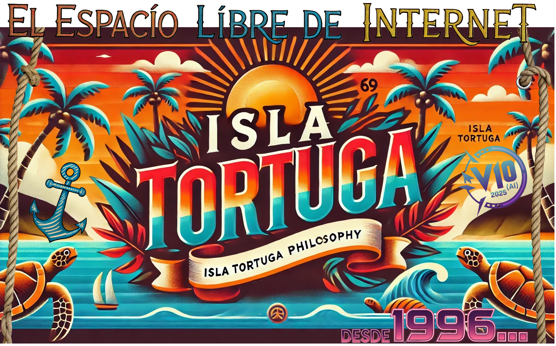 Isla Tortuga v10 (AI)   2025