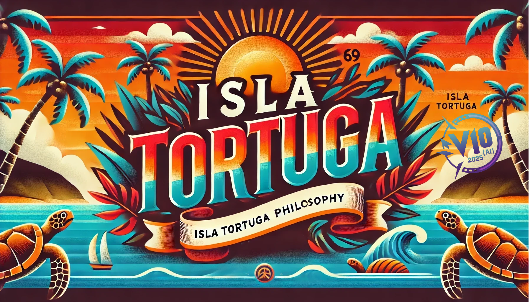 Isla Tortuga v10 (IA)   2025