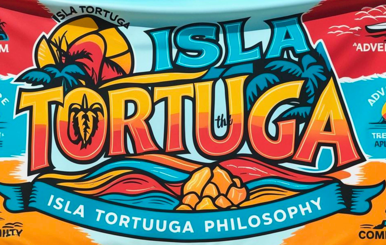 Isla Tortuga v8.5   <<< 500cv >>>